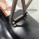 JDM Aluminum Universal Adjustable Rear Wing 